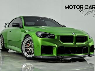 Used 2025 BMW M2 w/ Carbon Package RWD video 1