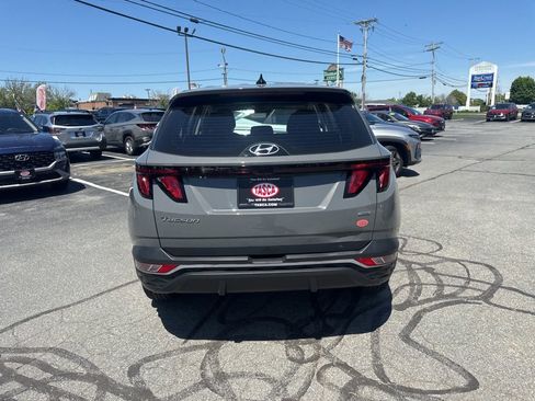 Used 2024 Hyundai Tucson SE AWD/4WD image 6