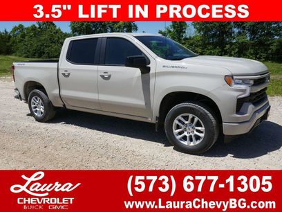 New 2026 Chevrolet Silverado 1500 RST w/ Convenience Package II