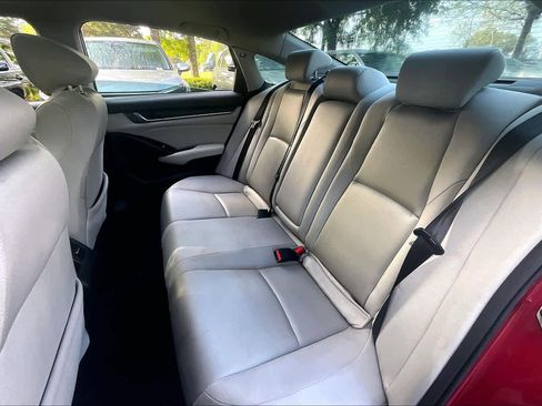 Used 2019 Honda Accord EX image 20