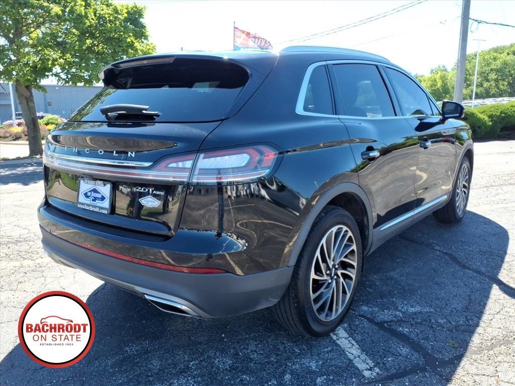 Used 2020 Lincoln Nautilus Reserve AWD/4WD image 7
