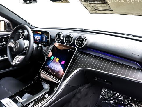 New 2026 Mercedes-Benz C 300 Sedan image 5