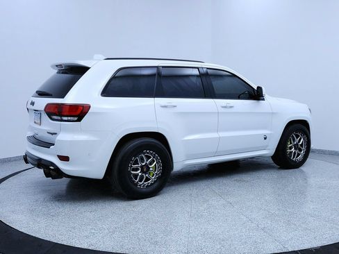 Used 2018 Jeep Grand Cherokee Trackhawk AWD/4WD image 5