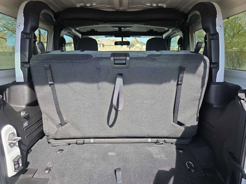 New 2026 Jeep Wrangler Sport AWD/4WD image 20