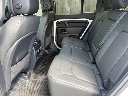 New 2026 Land Rover Defender 110 S AWD/4WD image 36