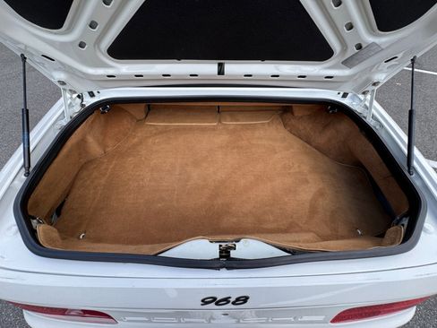 Used 1993 Porsche 968 Cabriolet image 49