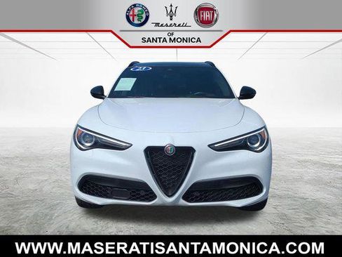 Certified 2023 Alfa Romeo Stelvio Veloce AWD/4WD image 1