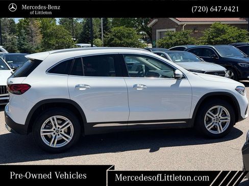 Certified 2022 Mercedes-Benz GLA 250 4MATIC image 9