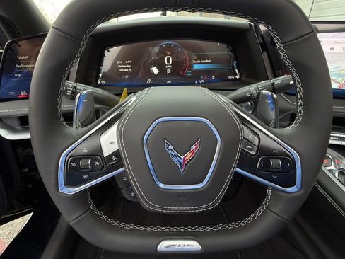 New 2026 Chevrolet Corvette Z06 RWD image 15