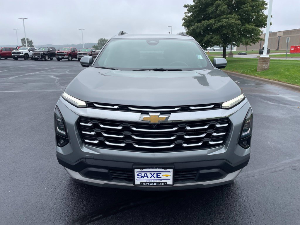 Used 2025 Chevrolet Equinox LT w/ Convenience Package II AWD/4WD image 8
