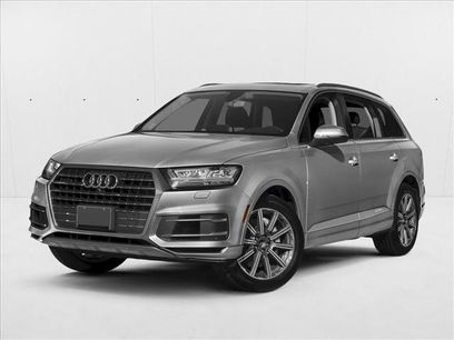 Used 2019 Audi Q7 2.0T Premium w/ Convenience Package