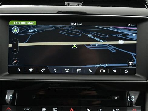 Used 2020 Jaguar F-PACE R-Sport image 27