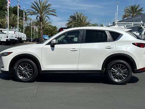 Used 2020 MAZDA CX-5 Touring image 6