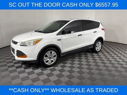 Used 2015 Ford Escape S