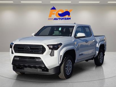 New 2026 Toyota Tacoma SR5