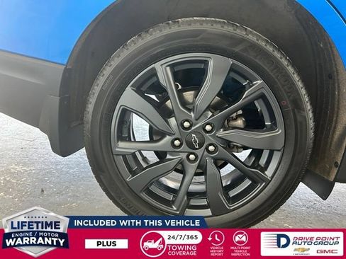 Used 2024 Chevrolet Equinox RS w/ RS Leather Package AWD/4WD image 12