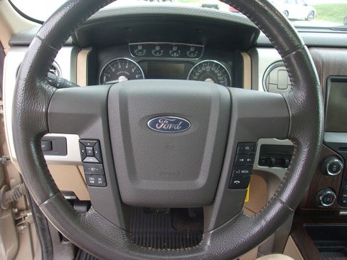 Used 2013 Ford F150 Lariat w/ Luxury Equipment Group AWD/4WD image 23