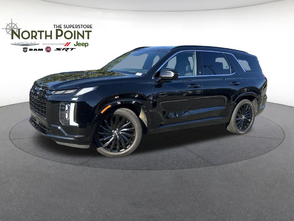 Used 2024 Hyundai Palisade Calligraphy AWD/4WD image 1