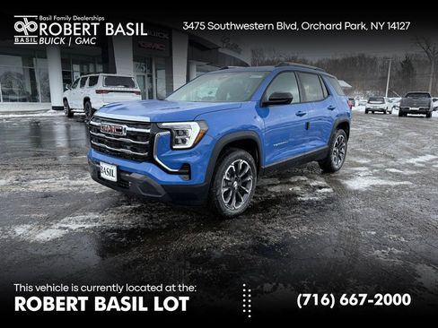 New 2026 GMC Terrain Elevation w/ Elevation Premium Package image 1