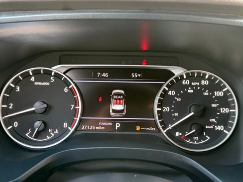 Certified 2023 Nissan Rogue SL w/ SL Premium Package image 16