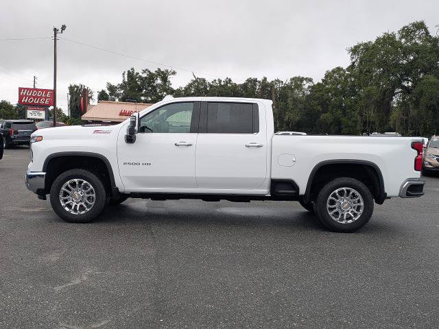 Certified 2025 Chevrolet Silverado 2500 LTZ w/ LTZ Convenience Package AWD/4WD image 7