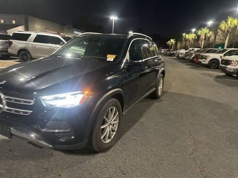 Used 2024 Mercedes-Benz GLE 450e 4MATIC image 14