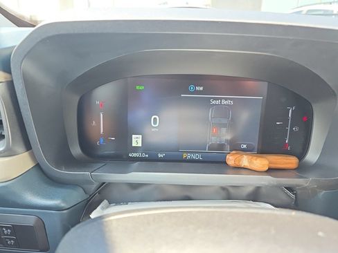 Used 2025 Ford Maverick Lariat AWD/4WD image 5