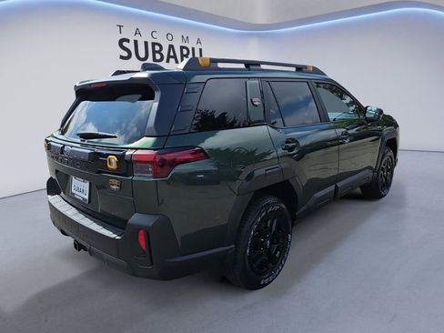 New 2026 Subaru Outback Wilderness AWD/4WD image 5