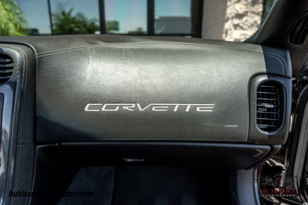 Used 2009 Chevrolet Corvette Z06 w/ Preferred Equipment Group RWD image 25