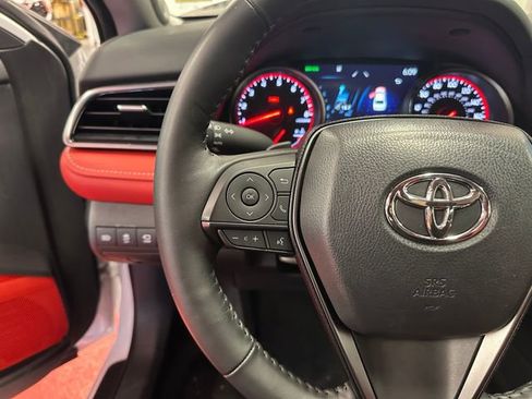 Certified 2024 Toyota Camry XSE w/ Navigation Package image 21