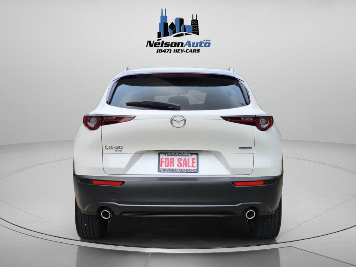 Used 2023 MAZDA CX-30 AWD 2.5 S w/ Preferred Package image 6