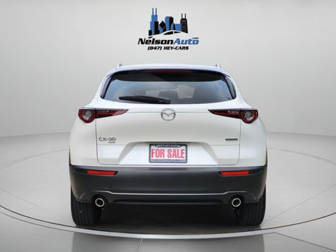 Used 2023 MAZDA CX-30 AWD 2.5 S w/ Preferred Package image 6