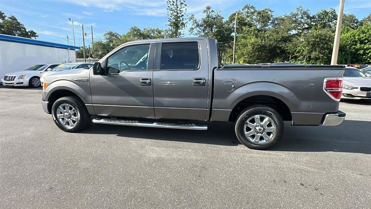 Used 2013 Ford F150 XLT w/ Luxury Equipment Group RWD image 13