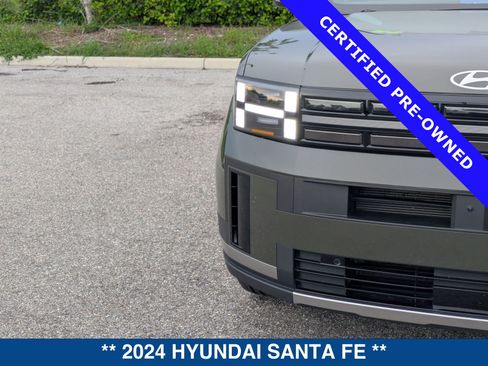 Used 2024 Hyundai Santa Fe Limited FWD image 10