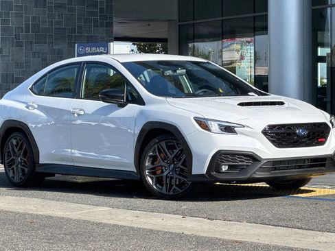 New 2026 Subaru WRX tS AWD/4WD image 2