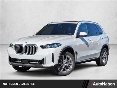 New 2026 BMW X5 xDrive40i w/ Climate Comfort Package