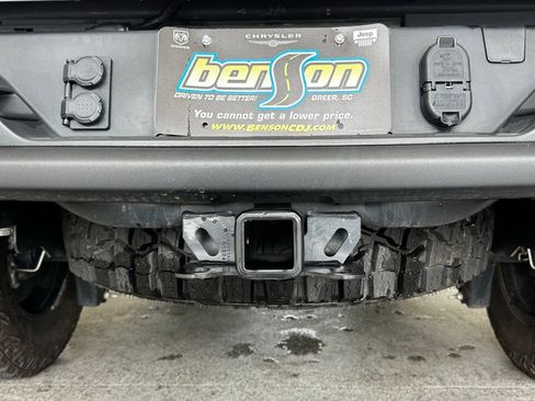 Used 2025 RAM 1500 RHO w/ RHO Level 1 Equipment Group AWD/4WD image 11