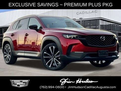 Used 2023 MAZDA CX-50 AWD 2.5 S w/ Cargo Package image 1