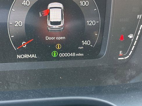 New 2025 Acura ADX A-Spec image 18