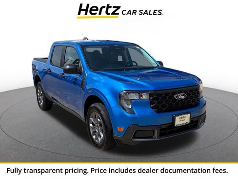 Used 2026 Ford Maverick XLT FWD image 1