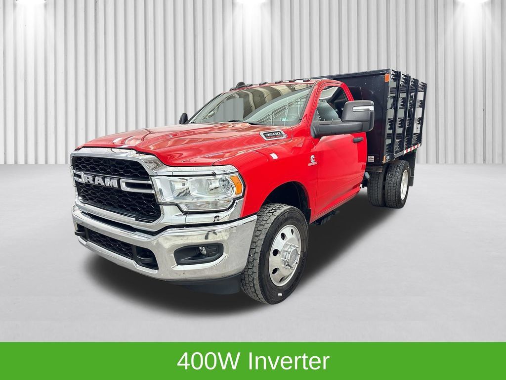 Used 2024 RAM 3500 Tradesman AWD/4WD image 13