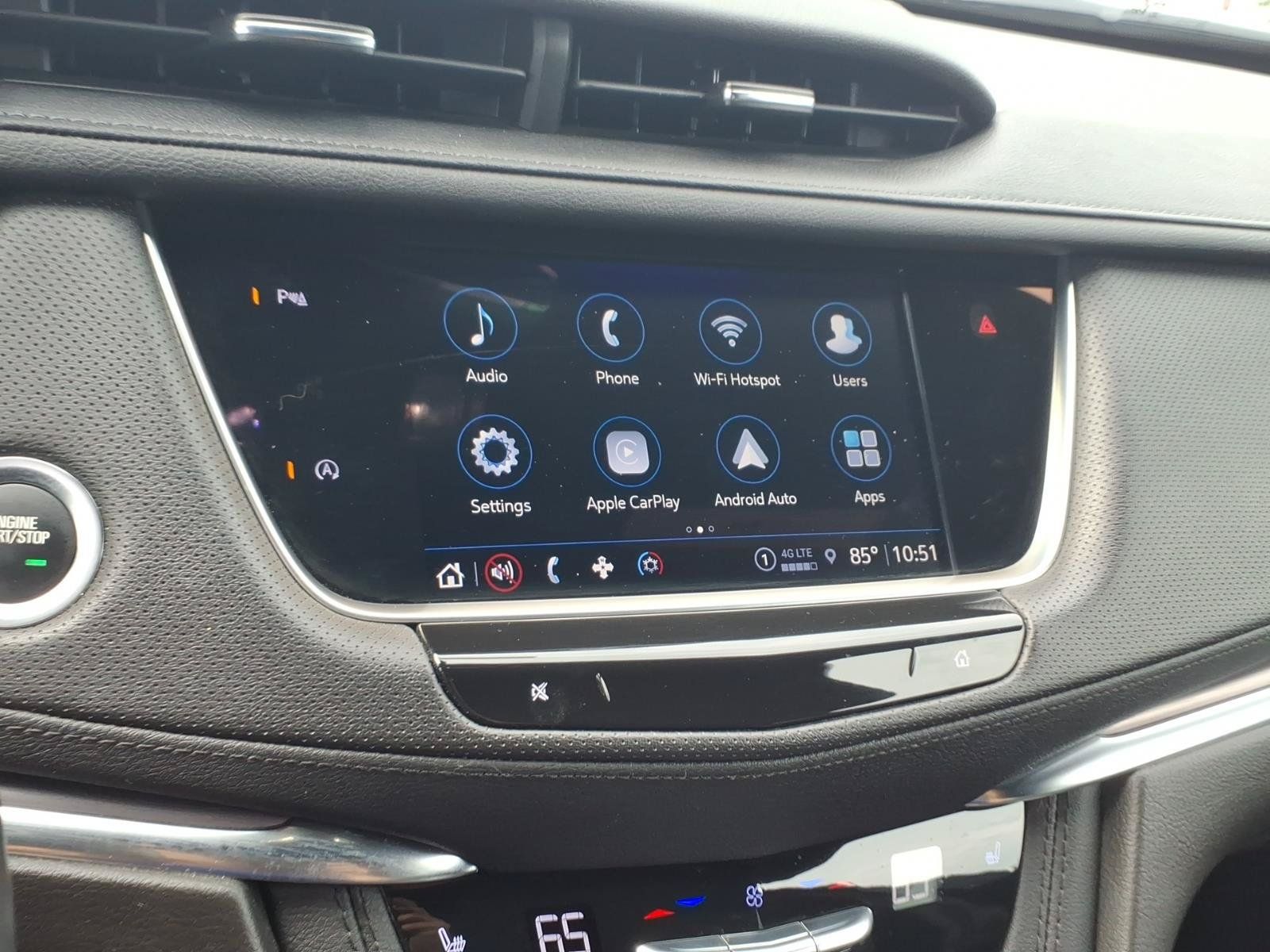 Used 2023 Cadillac XT5 Luxury FWD image 11