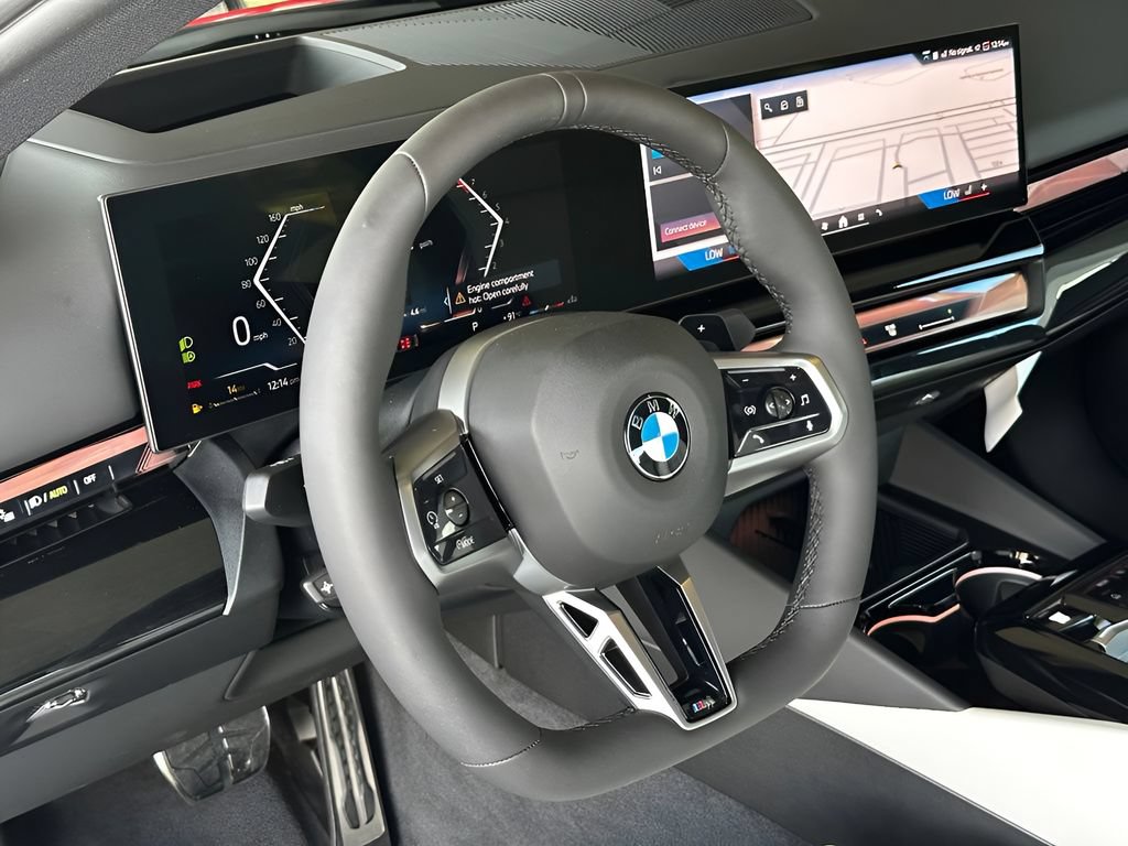 New 2027 BMW 530i xDrive w/ M Sport Package AWD/4WD image 14