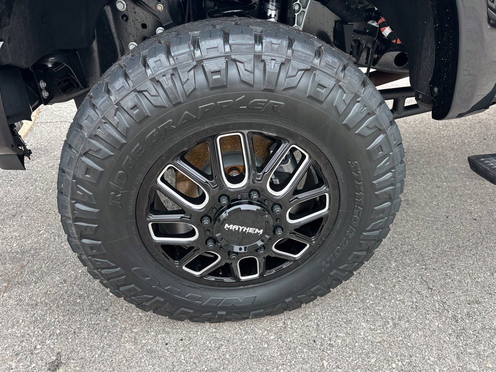 New 2026 Ford F350 Platinum AWD/4WD image 3