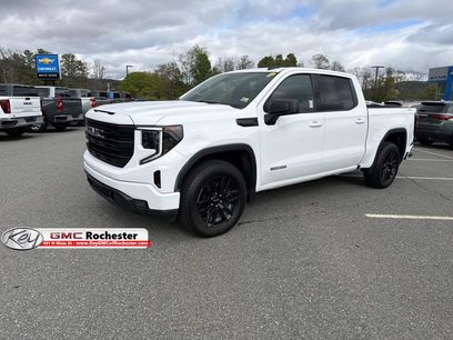 Used 2023 GMC Sierra 1500 Elevation