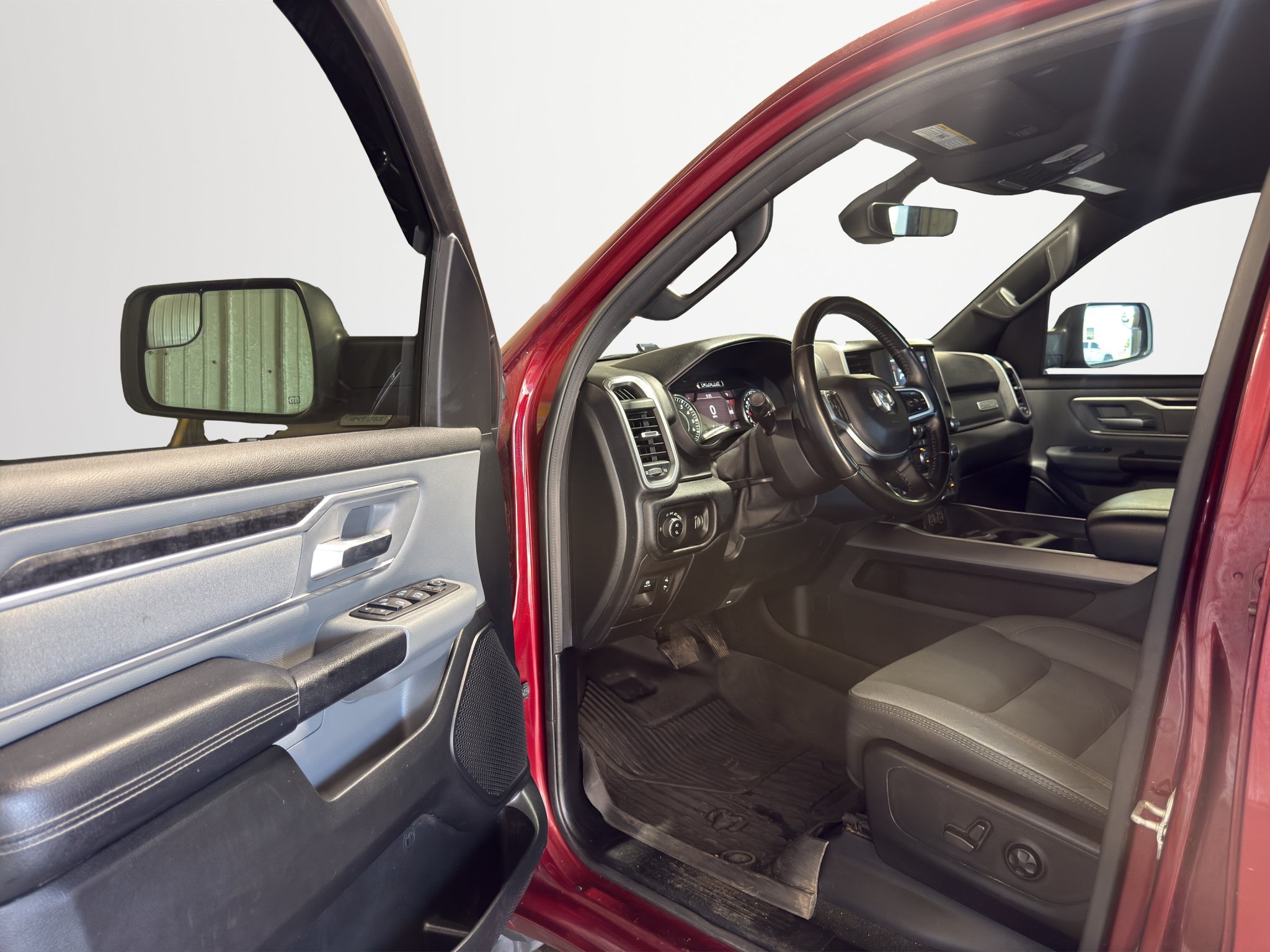 Used 2021 RAM 1500 Big Horn AWD/4WD image 21
