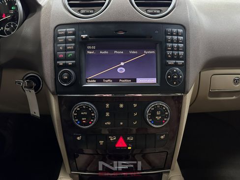 Used 2011 Mercedes-Benz ML 350 4MATIC image 27