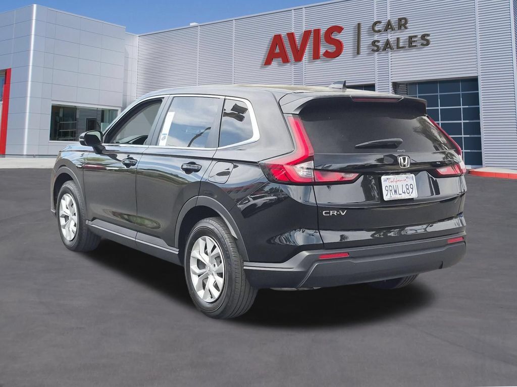 Used 2025 Honda CR-V LX image 9