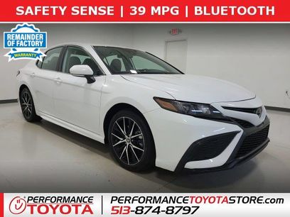 Used 2024 Toyota Camry SE