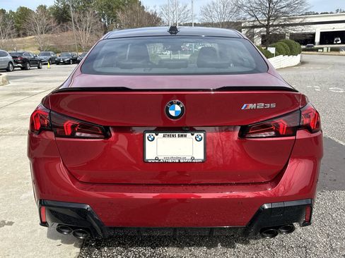 Certified 2025 BMW M235i xDrive w/ Premium Package image 12